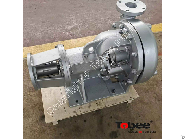 Mission Sandmaster 10x8x14 Centrifugal Sand Pump