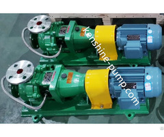 Starch Centrifugal Transfer Pump For Pulp Slurry