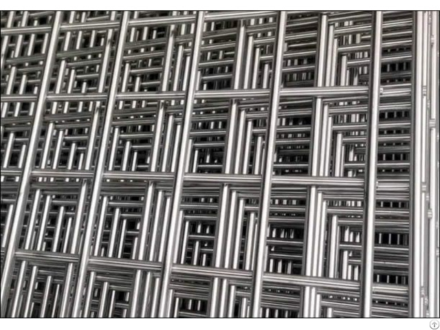 High Quality Stainless Steel Welded Wire Mesh