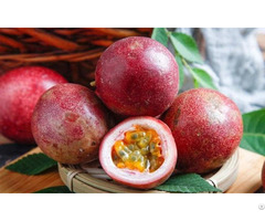 Fresh Passion Fruit Made In Vietnam