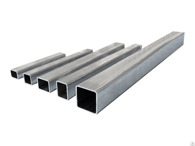 High Frequency Welding Square Header