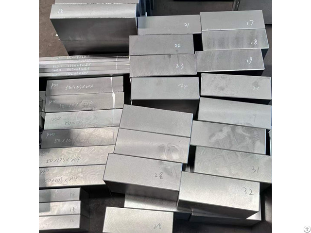 Carbides Are Fine And Uniform Gb W6mo5cr4v2 Material Metal Steel