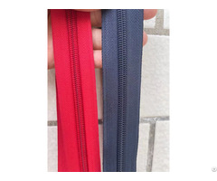 Nylon Zippers Fty