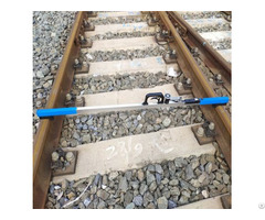 Analogue Track Gauge