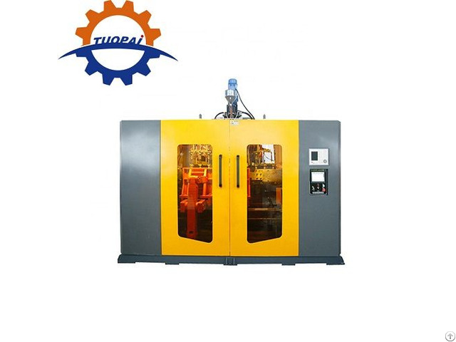 Automatic Extrusion Blow Molding Machine For 10ml 8l Petg Bottle