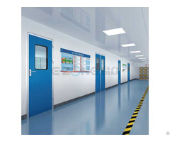 Pharmaceutical Lab Doors