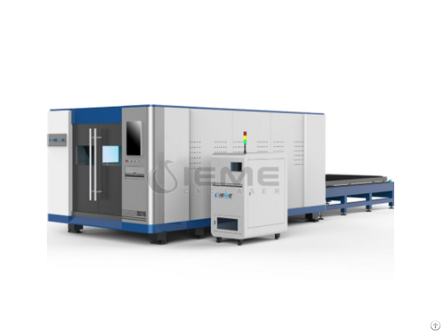 12kw 20kw Fiber Laser Cutting Machines