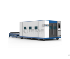 6kw Fiber Laser Cutting Machine