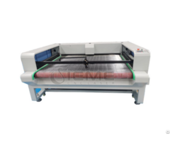 Laser Cutting Machine For Fabric And Textile From China