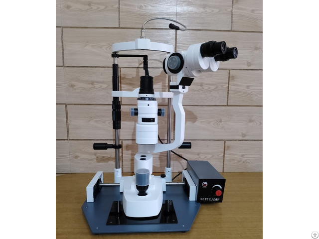 Slit Lamp For Ophthalmology