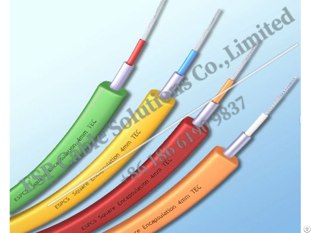 Downhole Sensor Cable