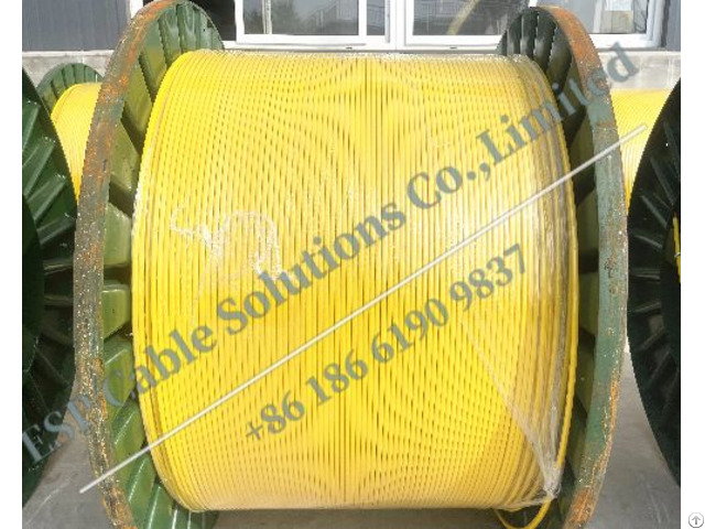 Downhole Wireline Cable