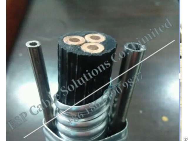 Electrical Submersible Pump Cable