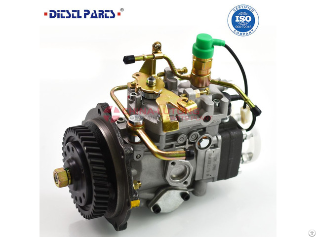 Mechanical Injector Pump