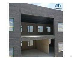 Steel Structure Office Building