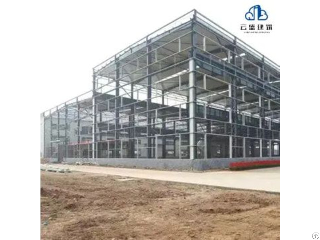 Multi Storey Steel Structure Building