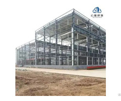 Multi Storey Steel Structure Building