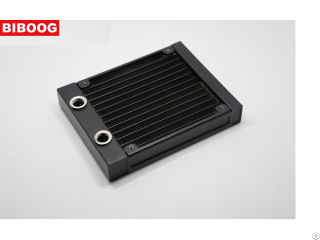 High Density Radiator For Water Cooling 120a 155 120 30mm