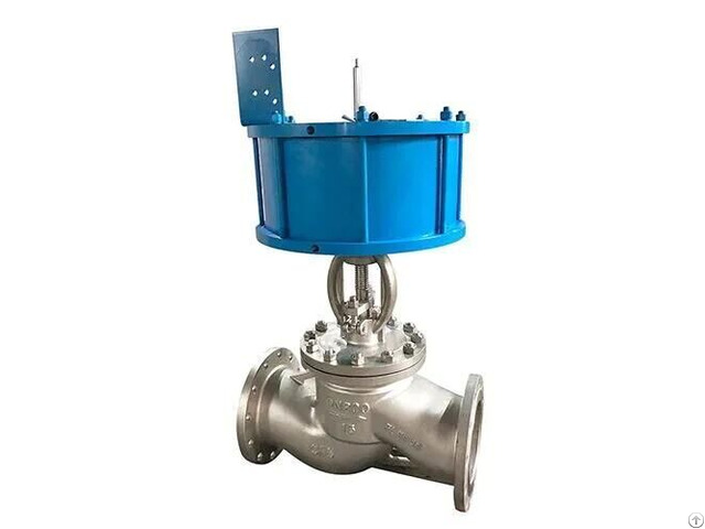 Industrial Control Valve Manufacturer From China