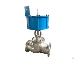 Industrial Control Valve Manufacturer From China