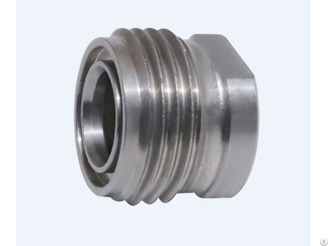 Stainless Steel Adapter