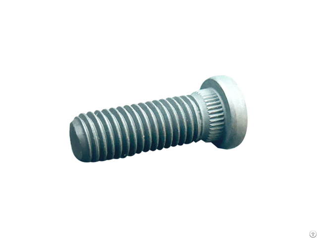 High Strength Precision Bolt