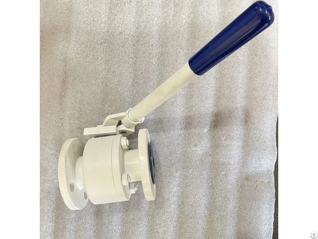 Api 608 Ball Valve