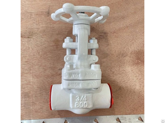 Astm A105n Rising Stem Gate Valve