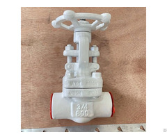 Astm A105n Rising Stem Gate Valve