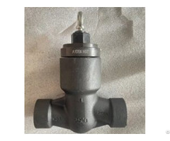 Asme B16 34 Lift Check Valve