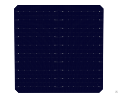 182mm P Type Mono Bifacial Solar Cell