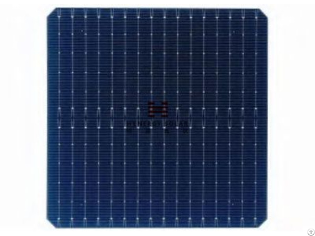 M10 182mm 16bb N Type Topcon Solar Cells