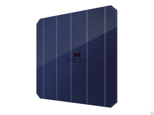 Henergy 158 75mm P Type Mono Bifacial Solar Cell