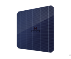 Henergy 158 75mm P Type Mono Bifacial Solar Cell