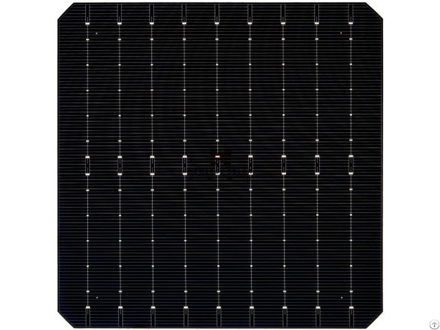 166mm P Type Mono Bifacial Solar Cell