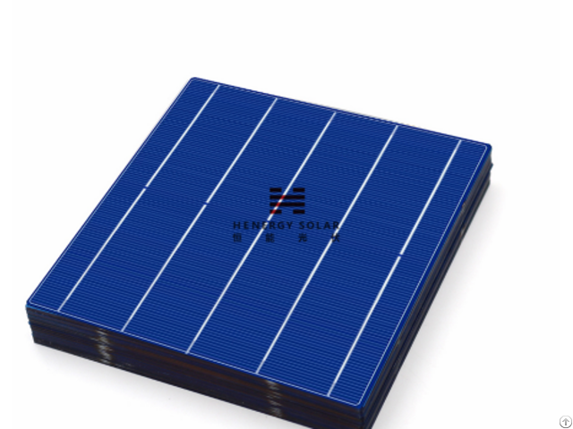 157mm Poly Crystalline Solar Cells