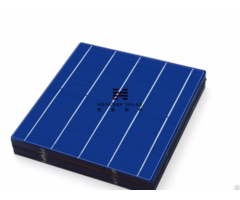 157mm Poly Crystalline Solar Cells