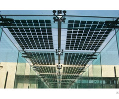 Hsp60 6 265m 285m Bipv Monocrystalline Solar Module