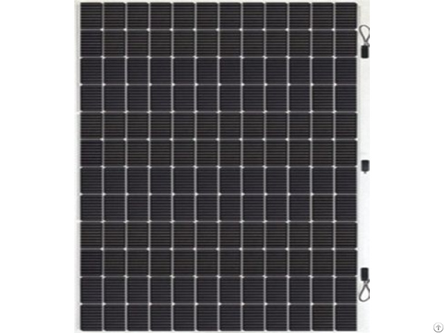 515w 520w 144 Half Cell Flexible Mono Crystalline Solar Panels