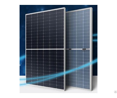 Half Cell Bifacial Mono Crystalline Solar Modules 650w 670w