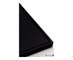 430w 450w N Type Topcon Full Black Mono Crystalline Solar Modules