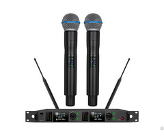 R1200 Dual True Diversity Wireless System Microphone