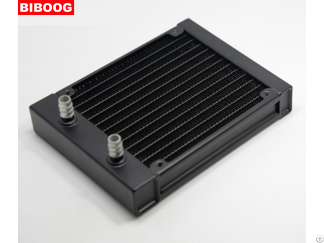 High Density Radiator For Water Cooling 120b