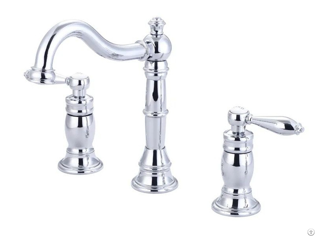 Widespread Bathroom Faucet Yc480 001