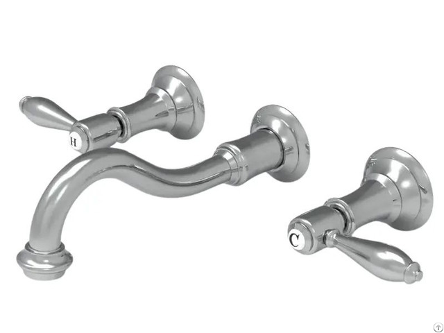 Wall Mount Bathroom Faucet Y C490 101al