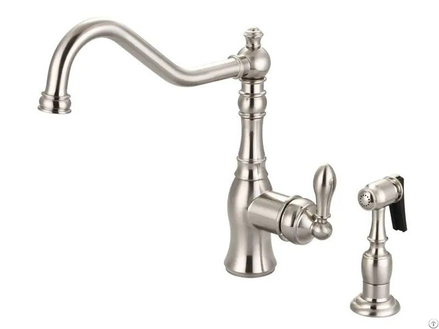 One Handle Kitchen Faucets