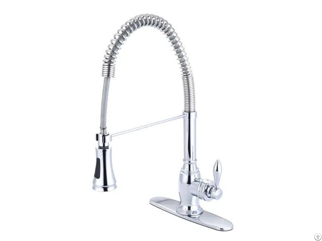 Pull Down Kitchen Faucet Yc850 201 P