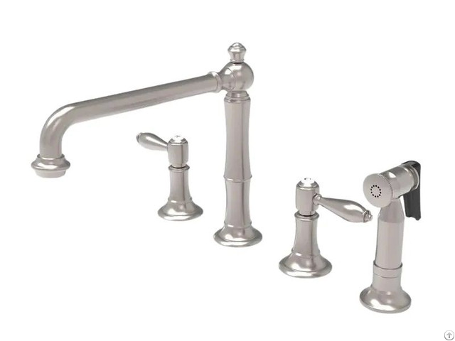 Widespread Kitchen Faucet Yc 581 001al