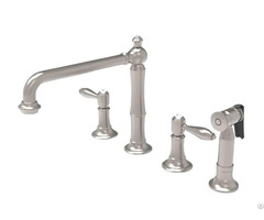 Widespread Kitchen Faucet Yc 581 001al