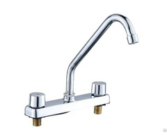 Centerset Kitchen Faucet 8" Yc 840 102